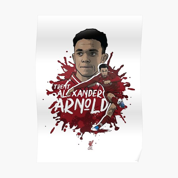 Trent Alexander-Arnold Poster