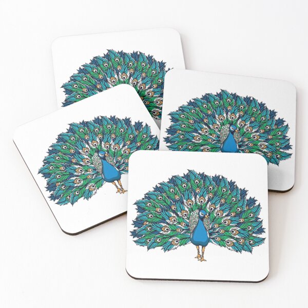 Item preview, Peacock designed and sold by Ramen  De.
