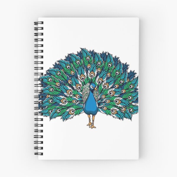 Item preview, Peacock designed and sold by Ramen  De.