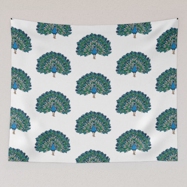 Item preview, Peacock designed and sold by Ramen  De.