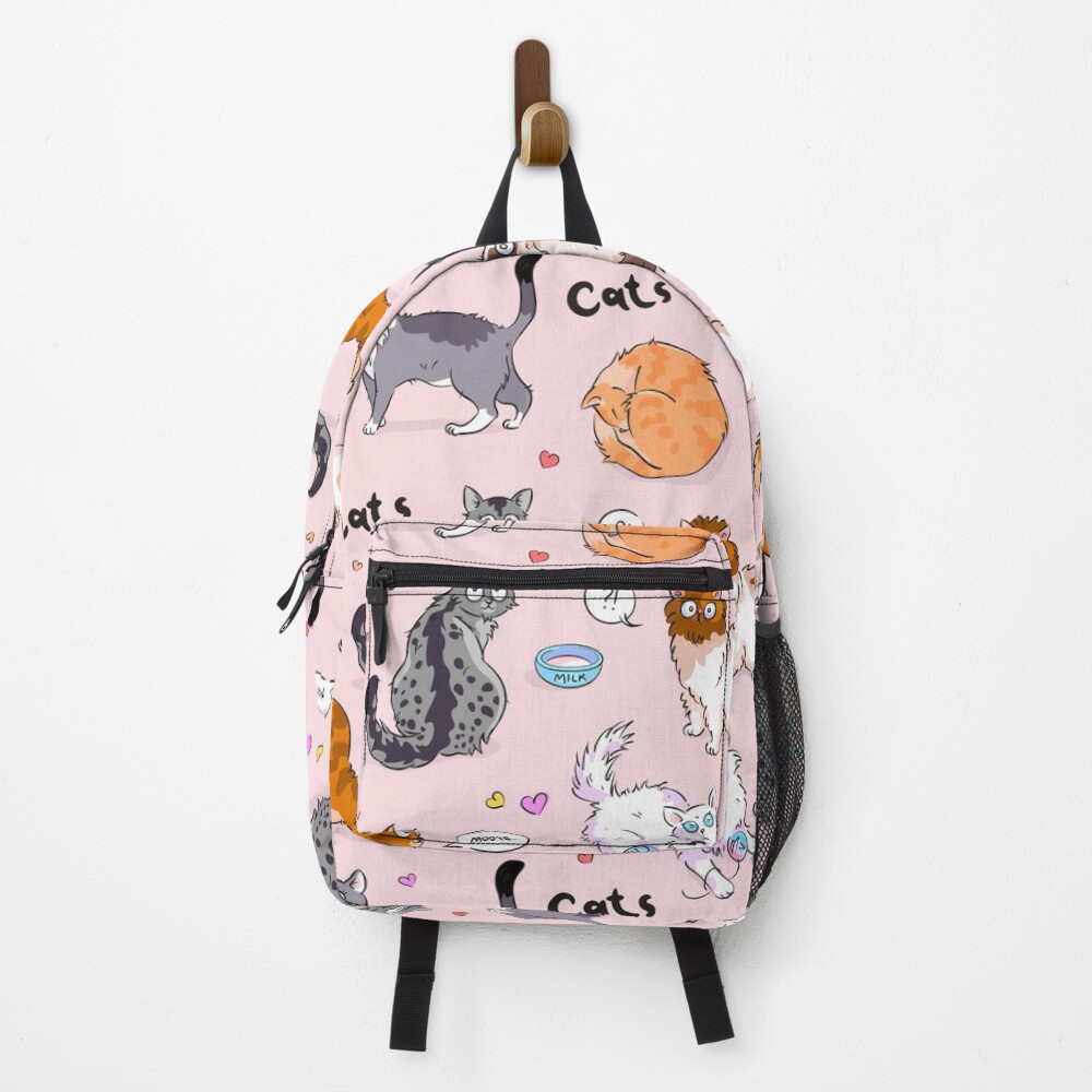 Item preview, Backpack designed and sold by PatternSquare.