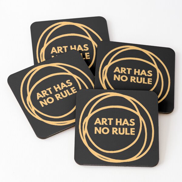 Item preview, Art Has No Rule designed and sold by ArtStore20.