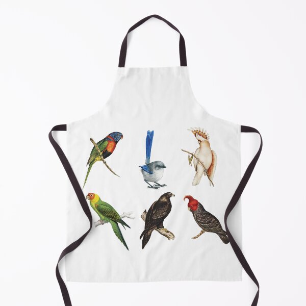 Item preview, Australian Birds designed and sold by Jenie Yolland.