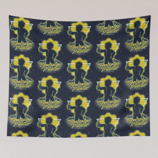 Item preview, Retro Special Dweller designed and sold by Olipop.