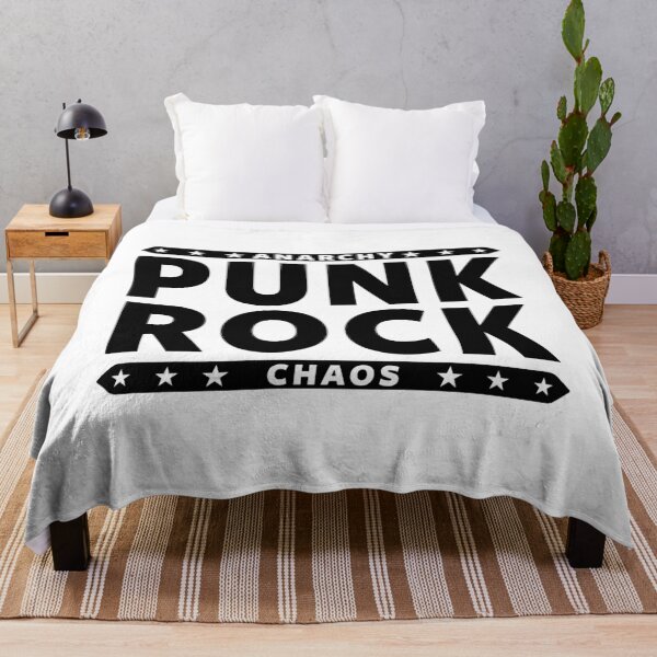 Item preview, Punk Rock - Chaos & Anarchy - Punk designed and sold by TurnerDesigns.