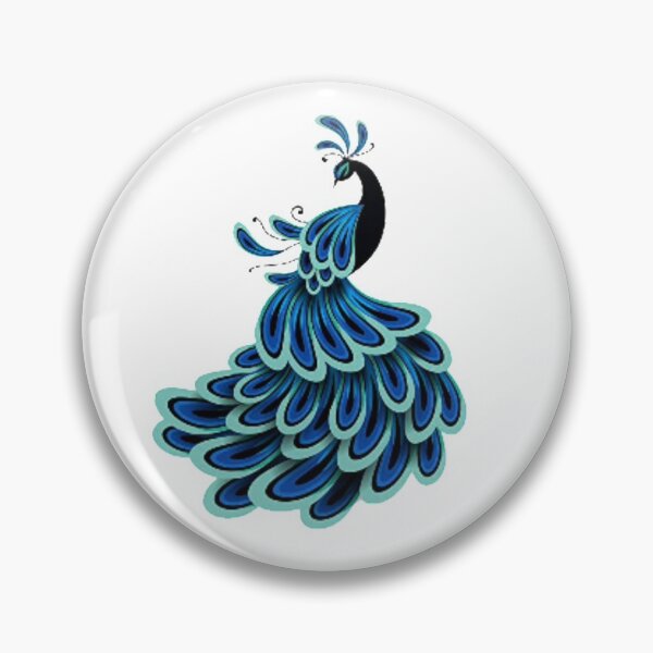 Item preview, Peacock designed and sold by Ramen  De.