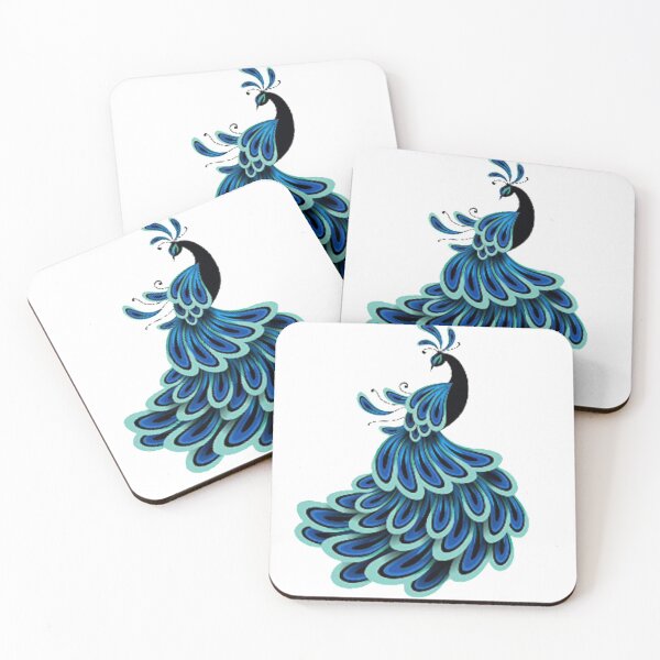 Item preview, Peacock designed and sold by Ramen  De.