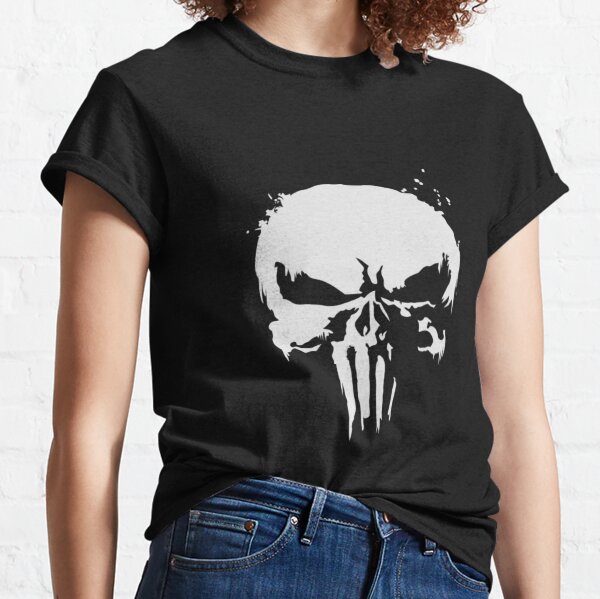 the punisher merch