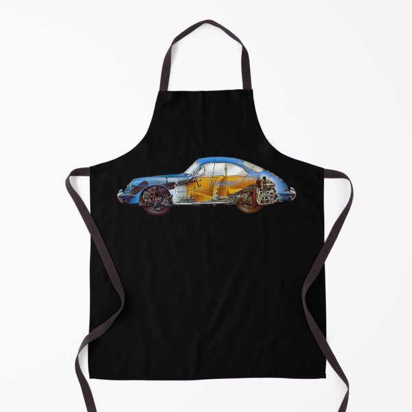 Item preview, Classic Racing Car 3 Vintage Design designed and sold by kief-clothes.