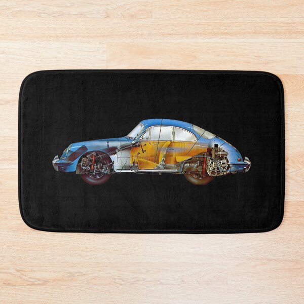 Item preview, Classic Racing Car 3 Vintage Design designed and sold by kief-clothes.