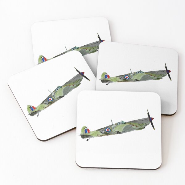 Item preview, Supermarine Spitfire designed and sold by iancoppack.