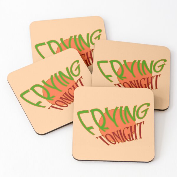Item preview, Frying Tonight designed and sold by Jokertags.