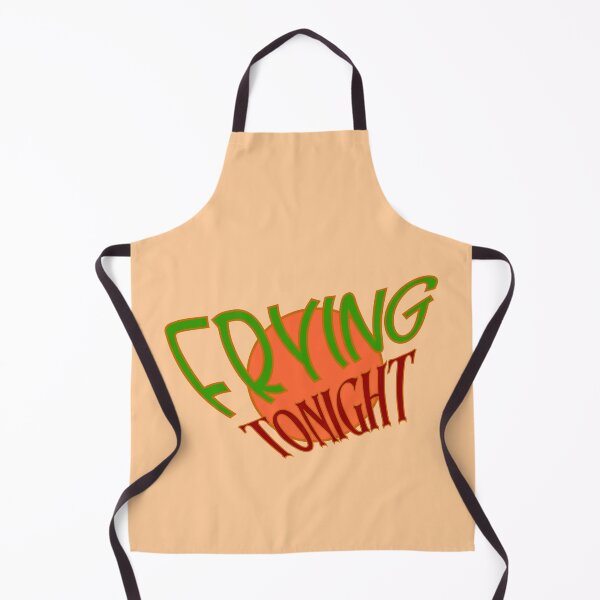 Item preview, Frying Tonight designed and sold by Jokertags.