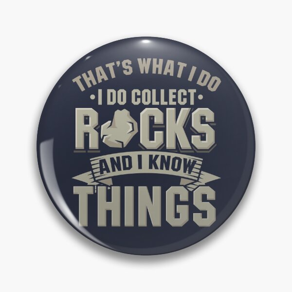 Item preview, Rock Collector Geologist designed and sold by Bricke.