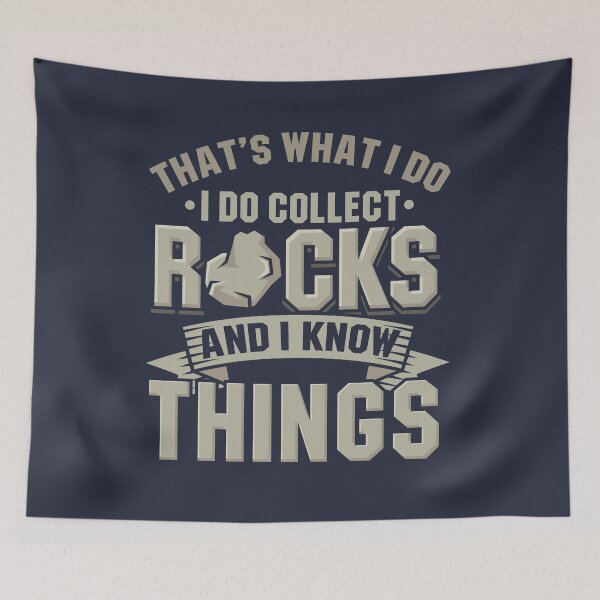Item preview, Rock Collector Geologist designed and sold by Bricke.