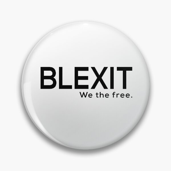 Item preview, Blexit - We the free designed and sold by KevinVee.