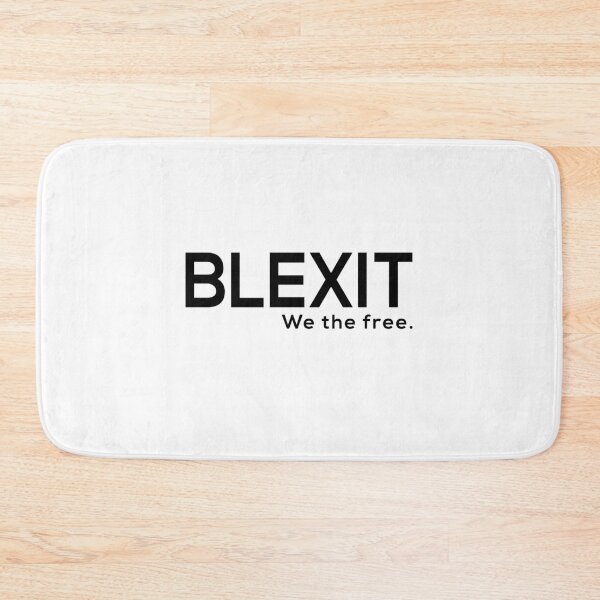 Item preview, Blexit - We the free designed and sold by KevinVee.