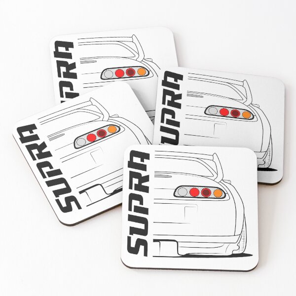 Item preview, SUPRA MK4 IV JDM designed and sold by RacingSize.