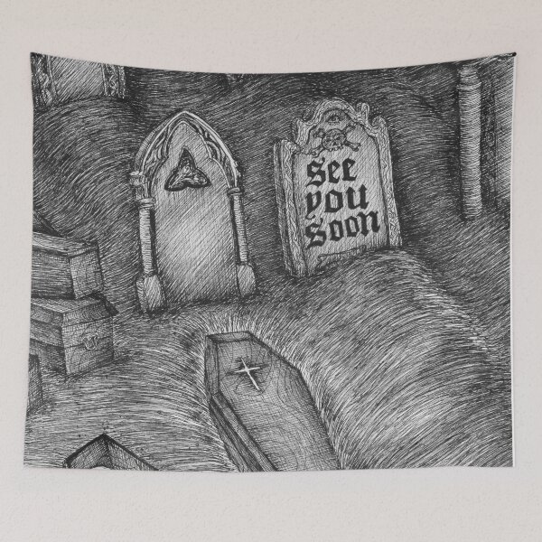 Item preview, See You Soon - Pursue You To Death: Tudor zine designed and sold by A Lower Class.