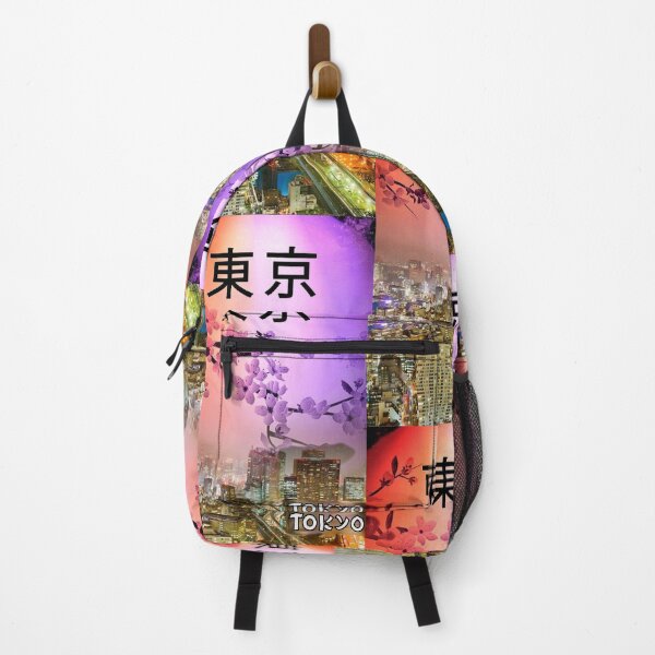 Item preview, Tokyo cherry blossom kanji designed and sold by Myriala.