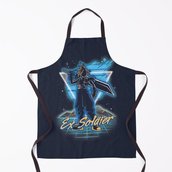 Item preview, Ex-soldado retro designed and sold by Olipop.
