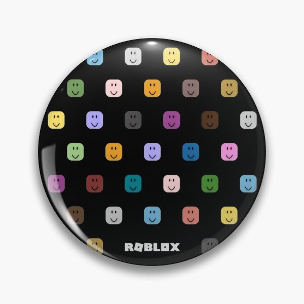 Roblox Noob Pin for Sale by lilithschoices