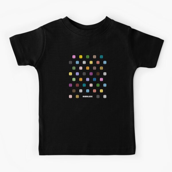 Roblox Kids T-Shirts for Sale