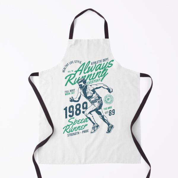 Item preview, Always Running 1989 designed and sold by myronmhouse.