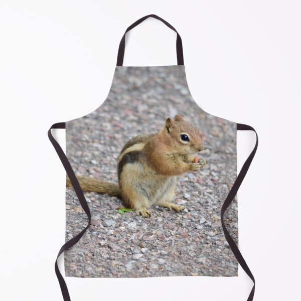 Item preview, Cute Snacking Chipmunk designed and sold by richardbryce.