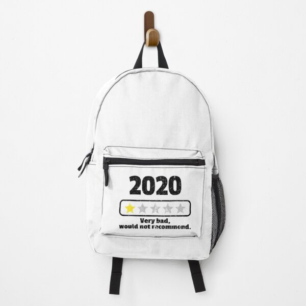 Item preview, 2020 review - Very Bad, Would Not Recommend - One 1 Star Rating | Distressed designed and sold by trekker63.