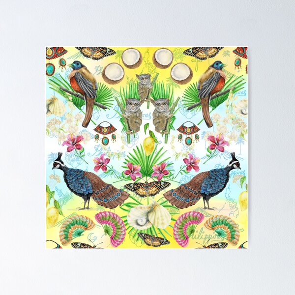 Item preview, ENCHANTING PHILIPPINES designed and sold by NezHaines.