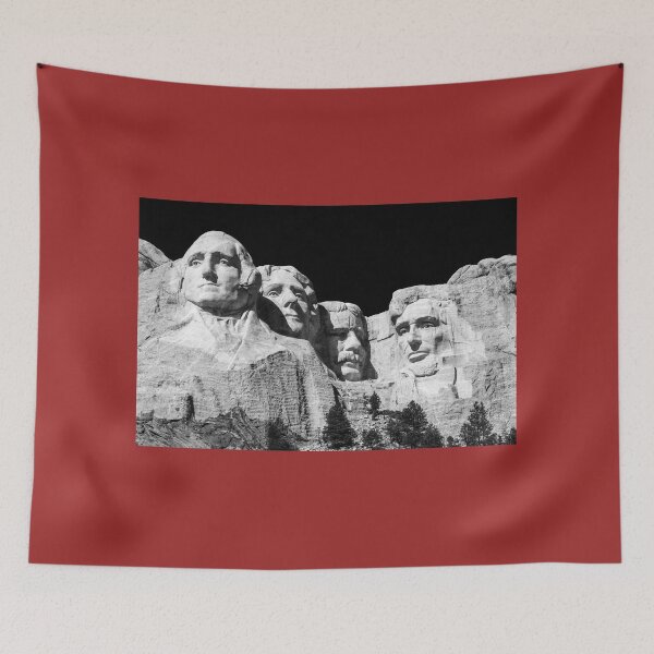 Item preview, US Elections-Mount Rushmore designed and sold by redeemer77.