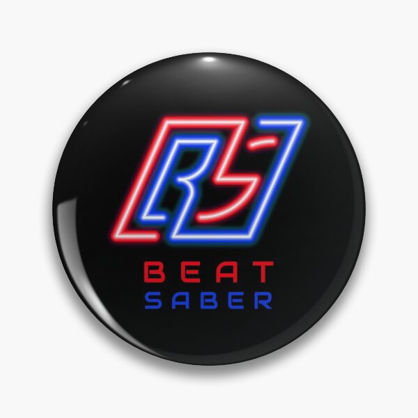 Item preview, Neon Beat Saber designed and sold by Yourexpression.