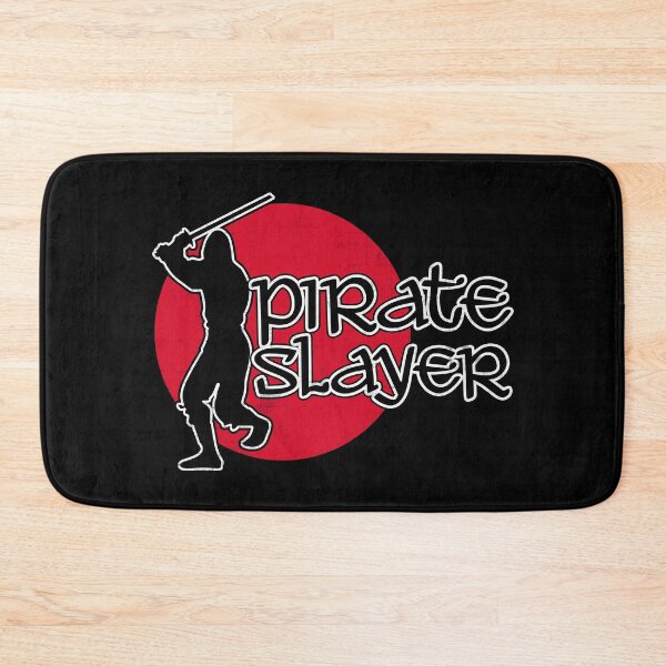 Item preview, Pirate Slayer designed and sold by OrgasmicStab.