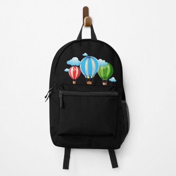 Item preview, Retro Vintage Hot Air Balloon designed and sold by jcorres.