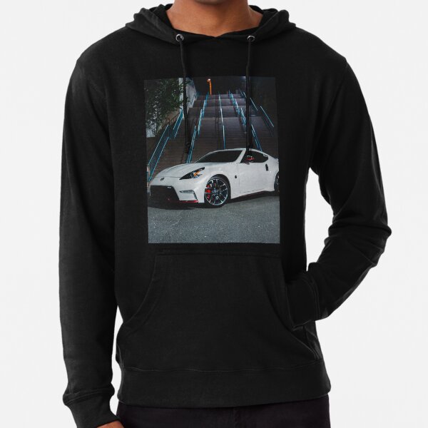 nissan 370z hoodie