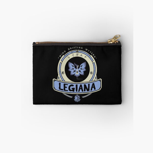 Item preview, LEGIANA - ORIGINAL EDITION designed and sold by EXION CREW.