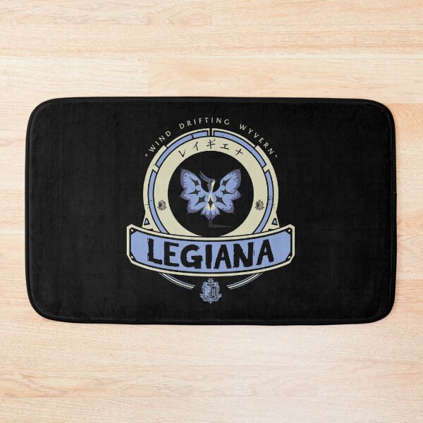 Item preview, LEGIANA - ORIGINAL EDITION designed and sold by EXION CREW.