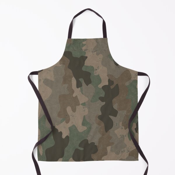 Item preview, Camouflage (jungle distressed) designed and sold by siggyspatsky.