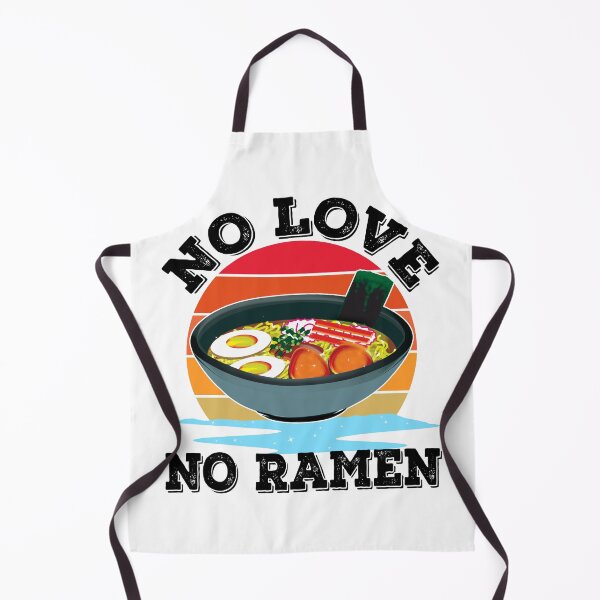 Item preview, Classic Design No Love No Ramen Vintage designed and sold by vineeth.