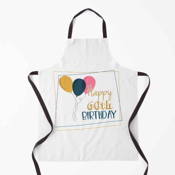 Item preview, Happy 60th Birthday designed and sold by 4AllTimes.