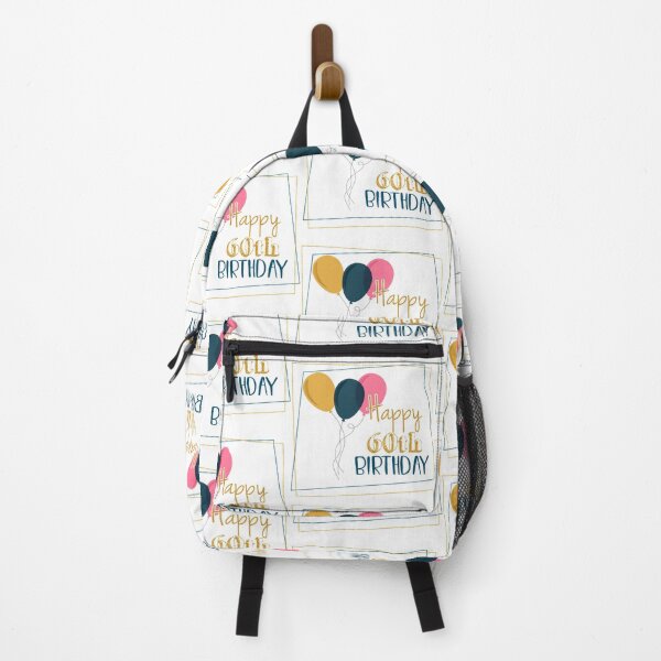 Item preview, Happy 60th Birthday designed and sold by 4AllTimes.