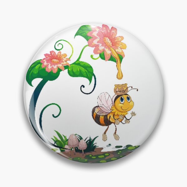 Item preview, Bee designed and sold by Ramen  De.