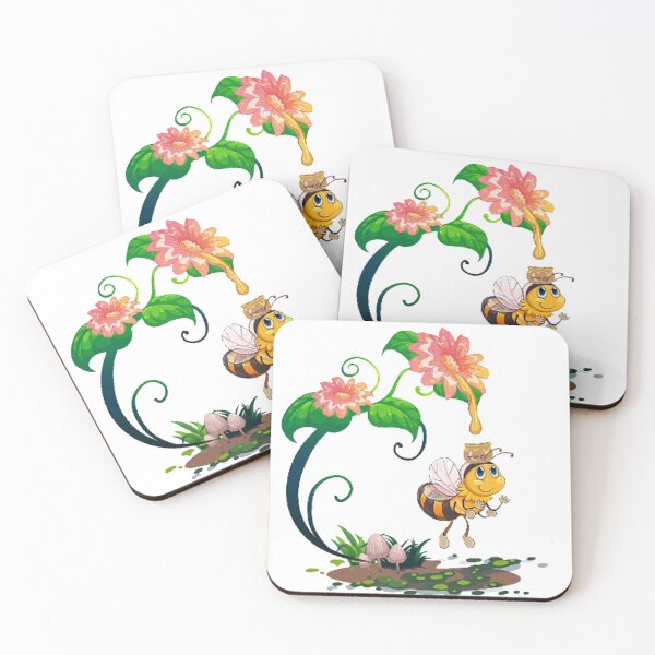 Item preview, Bee designed and sold by Ramen  De.