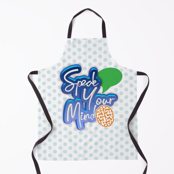 Item preview, Speak Your Mind designed and sold by KolJoseph.