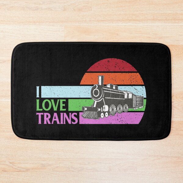 Item preview, Funny Retro Vintage Railroad Engineer designed and sold by jcorres.