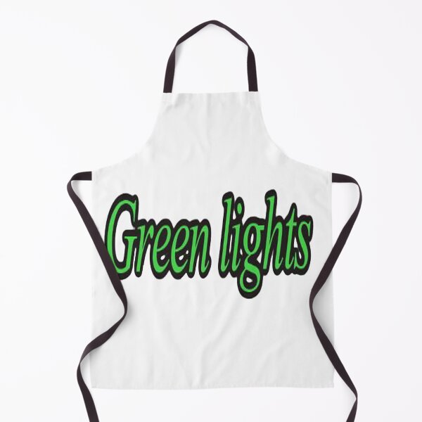 Item preview, Greenlights funny traffic designed and sold by NancyArtDesigns.