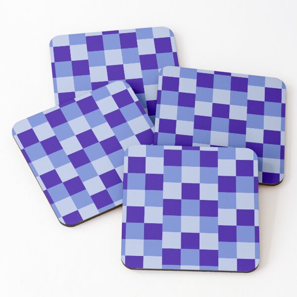 Item preview, Sky Checkers designed and sold by kafeonbubble.