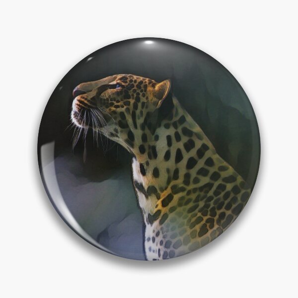 Artikelvorschau, Leopard im Schatten entworfen und verkauft von Heathermarie321.