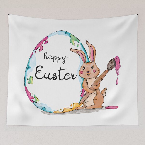 Item preview, Happy Easter designed and sold by 4AllTimes.